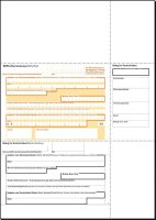 SIGEL SEPA-Überweisungsschein/-Zahlschein...