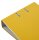 herlitz maX.file nature plus Ordner gelb Karton 8,0 cm DIN A4, 1 St.