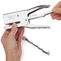RAPESCO® Heftzange Porpoise chrom, 1 St.