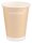 NATURE Star Einweg-Kaffeebecher 300 ml, 50 St.  ( 4038123 )