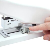 RAPESCO® Heftgerät Germ-Savvy ECO HD-100 weiß, 1 St.