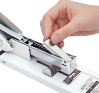 RAPESCO® Heftgerät Germ-Savvy ECO HD-100 weiß, 1 St.