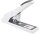 RAPESCO® Heftgerät ECO HD-140 weiß, 1 St.