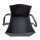 relaxdays Kaminholztasche 50,0 l anthrazit 43,0 x 36,5 x 34,5 cm, 1 St.