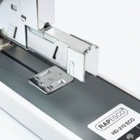 RAPESCO® Heftgerät ECO HD-210 weiß, 1 St.