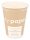 NATURE Star Einweg-Kaffeebecher Only Paper 300 ml, 50 St.  ( 4039123 )