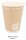 NATURE Star Einweg-Kaffeebecher Only Paper 300 ml, 50 St.  ( 4039123 )