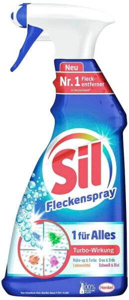 Sil 1 für Alles Fleckenentferner flüssig, 500 ml