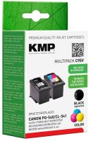 KMP C95V schwarz, color Druckköpfe kompatibel zu...