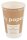 NATURE Star Einweg-Kaffeebecher Only Paper 180 ml, 50 St.  ( 4030753 )