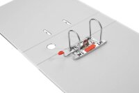 herlitz maX.file nature plus Ordner weiß Karton 8,0 cm DIN A4, 1 St.