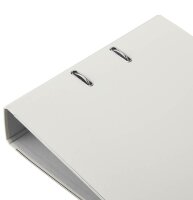 herlitz maX.file nature plus Ordner weiß Karton 8,0 cm DIN A4, 1 St.