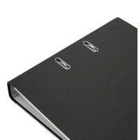 herlitz maX.file nature plus Ordner schwarz Karton 5,0 cm...