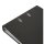herlitz maX.file nature plus Ordner schwarz Karton 5,0 cm DIN A4, 1 St.