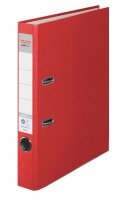 herlitz maX.file nature plus Ordner rot Karton 5,0 cm DIN...