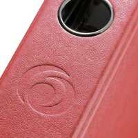 herlitz maX.file nature plus Ordner rot Karton 5,0 cm DIN A4, 1 St.
