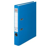 herlitz maX.file nature plus Ordner blau Karton 5,0 cm...