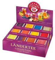 TEEKANNE Ländertee-Collection Box Tee