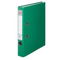 herlitz maX.file nature plus Ordner grün Karton 5,0...
