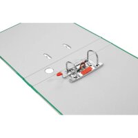 herlitz maX.file nature plus Ordner grün Karton 5,0...