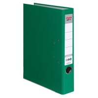 herlitz maX.file nature plus Ordner grün Karton 5,0 cm DIN A4, 1 St.
