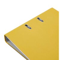 herlitz maX.file nature plus Ordner gelb Karton 5,0 cm...