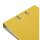 herlitz maX.file nature plus Ordner gelb Karton 5,0 cm DIN A4, 1 St.