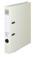 herlitz maX.file nature plus Ordner weiß Karton 5,0...