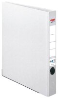herlitz maX.file nature plus Ordner weiß Karton 5,0...