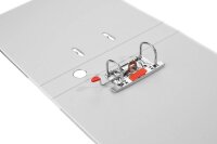 herlitz maX.file nature plus Ordner weiß Karton 5,0 cm DIN A4, 1 St.