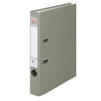 herlitz maX.file nature plus Ordner grau Karton 5,0 cm...