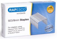 RAPESCO® Heftklammern 923 23/8, 1.000 St.