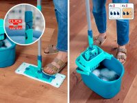 LEIFHEIT Set Power Clean Wischsystem