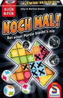 Schmidt Noch mal! Würfelspiel, 1 St.