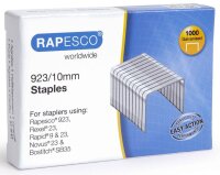 RAPESCO® Heftklammern 923 23/10, 1.000 St.