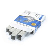 RAPESCO® Heftklammern 923 23/12, 1.000 St.