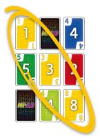 Schmidt Hilo Kartenspiel, 1 St.