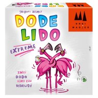 Schmidt Dodelido Extreme Geschicklichkeitsspiel, 1 St.