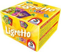 Schmidt Ligretto Kids Kartenspiel, 1 St.