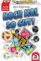 Schmidt Noch mal so gut! Würfelspiel, 1 St.