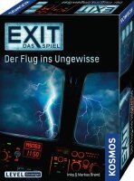 KOSMOS EXIT - Das Spiel: Der Flug ins Ungewisse...