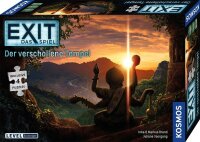 KOSMOS EXIT - Das Spiel: Der verschollene Tempel...