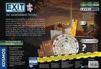 KOSMOS EXIT - Das Spiel: Der verschollene Tempel...