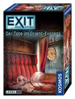 KOSMOS EXIT - Das Spiel: Die Tote im Orient-Express...