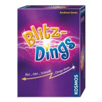 KOSMOS Blitzdings Kartenspiel, 1 St.