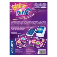 KOSMOS Blitzdings Kartenspiel, 1 St.