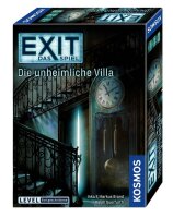KOSMOS EXIT - Das Spiel: Die unheimliche Villa...