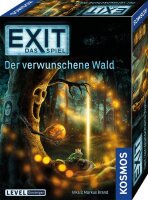KOSMOS EXIT - Das Spiel: Der verwunschene Wald...