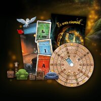 KOSMOS EXIT - Das Spiel: Der verwunschene Wald Escape-Room Spiel, 1 St.