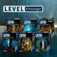 KOSMOS EXIT - Das Spiel: Der verwunschene Wald Escape-Room Spiel, 1 St.